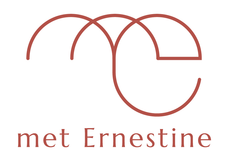 Logo met Ernestine
